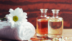 massage oils